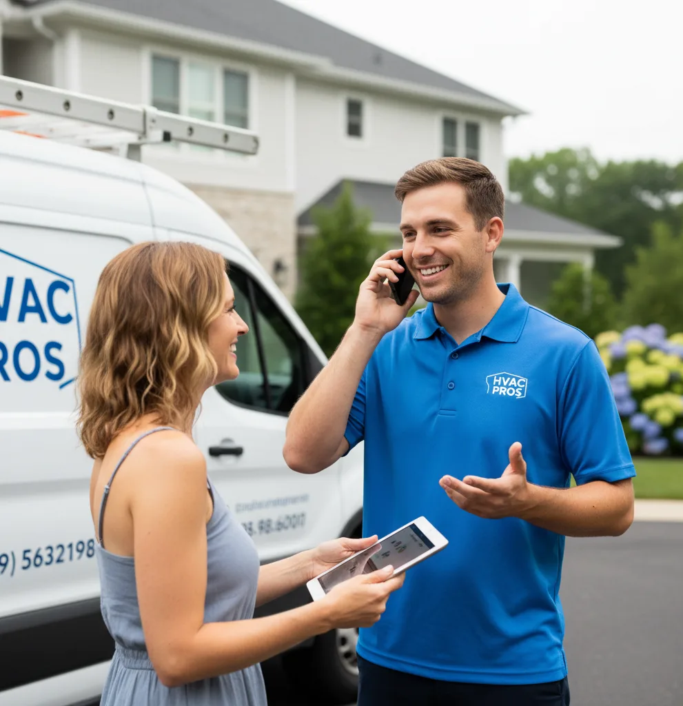 Cobra HVAC customer support in Columbiana